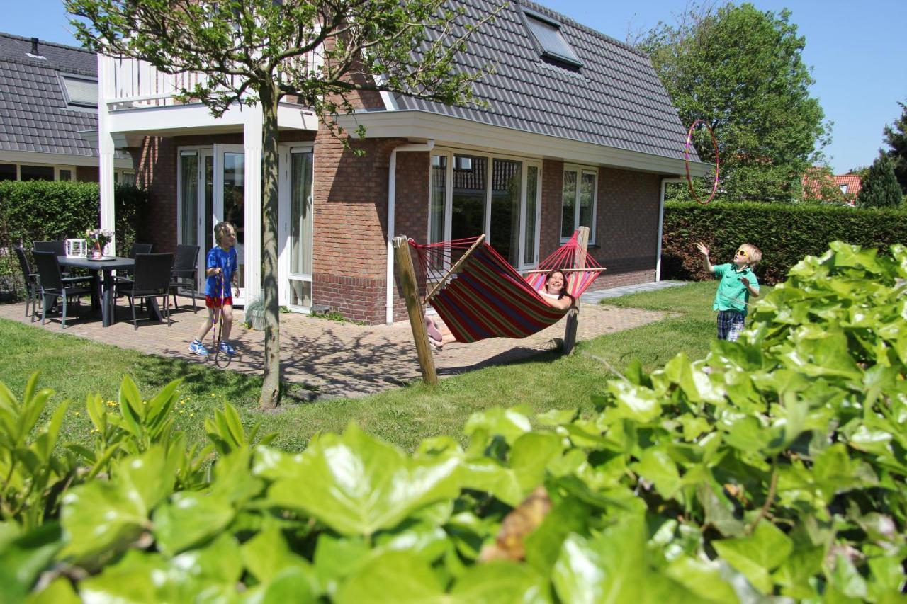 De Gouden Spar Hotel Noordwijk Exterior photo